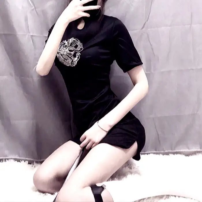 火烧岛粤语海报